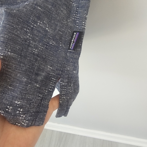 PATAGONIA Men's Back Step Shirt - Picture 5 of 8